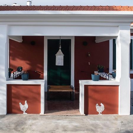 Casa Flamingo Hotel Foz do Arelho Ngoại thất bức ảnh