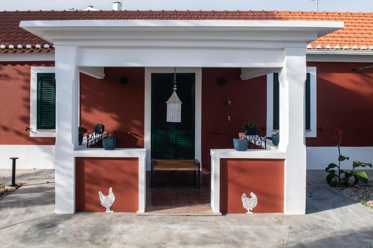 Casa Flamingo Hotel Foz do Arelho Ngoại thất bức ảnh