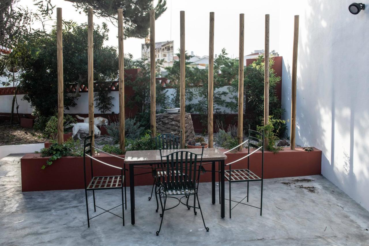 Casa Flamingo Hotel Foz do Arelho Ngoại thất bức ảnh