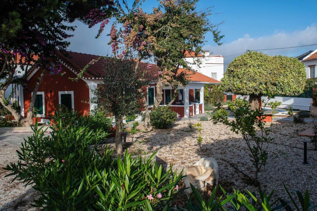 Casa Flamingo Hotel Foz do Arelho Ngoại thất bức ảnh